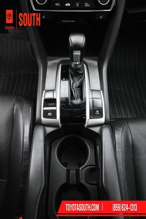 2021 Honda Civic EX-L