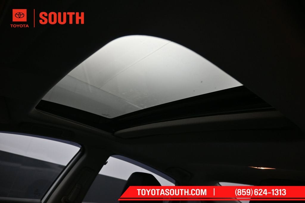 2021 Honda Civic EX-L