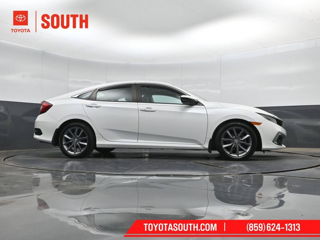 2021 Honda Civic EX-L