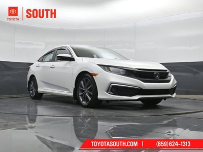2021 Honda Civic EX-L