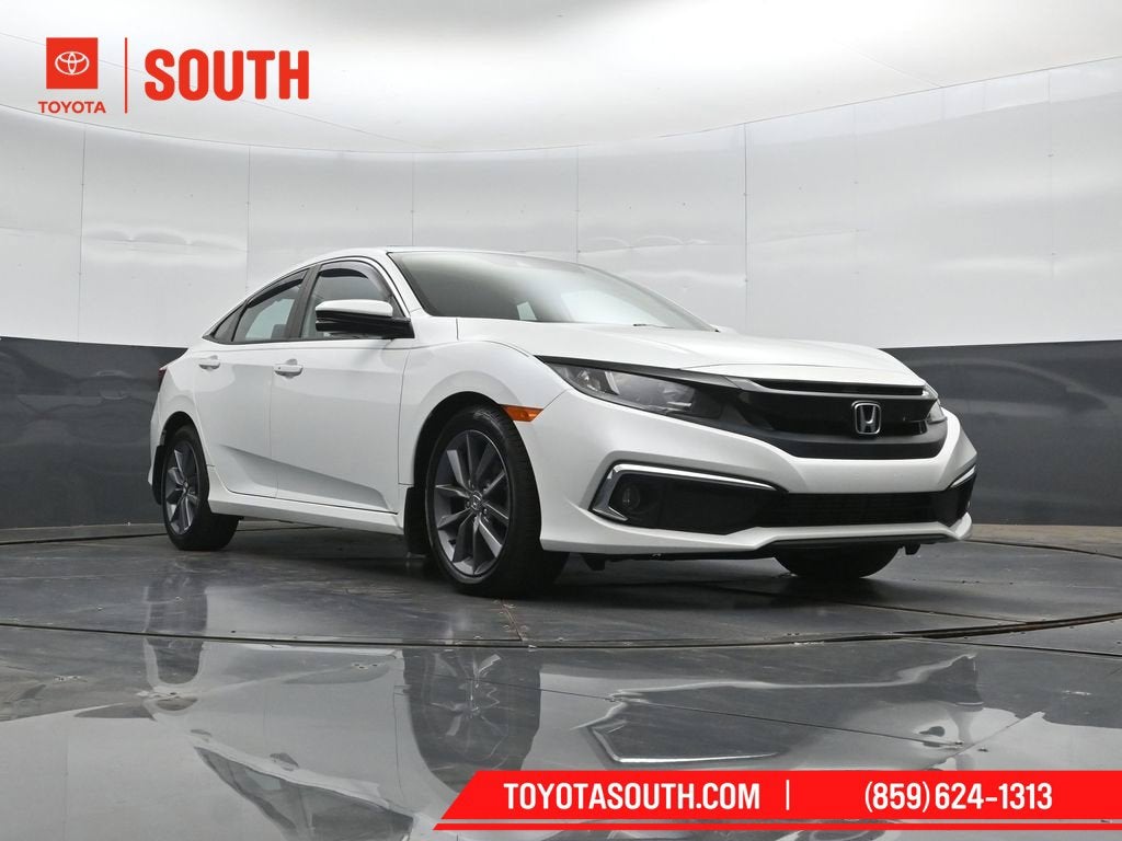 2021 Honda Civic EX-L