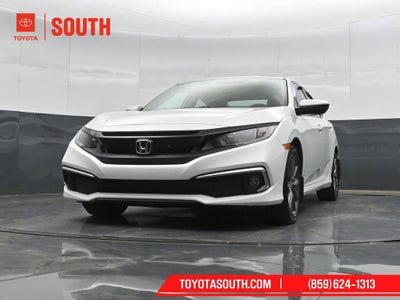 2021 Honda Civic EX-L