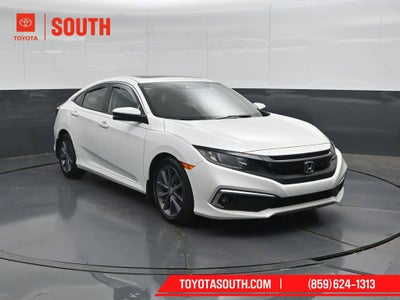 2021 Honda Civic EX-L