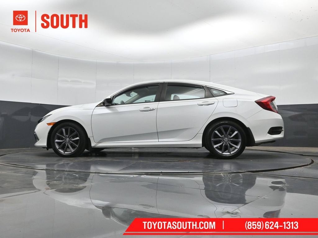2021 Honda Civic EX-L
