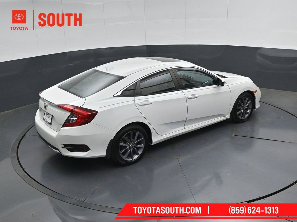 2021 Honda Civic EX-L