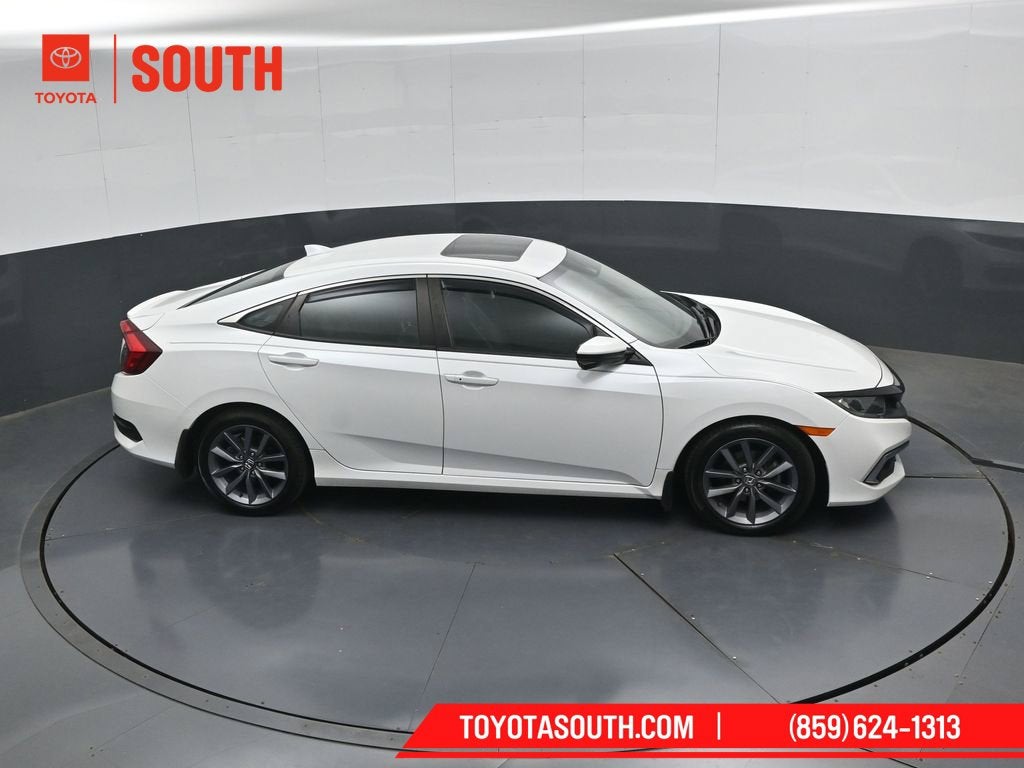 2021 Honda Civic EX-L