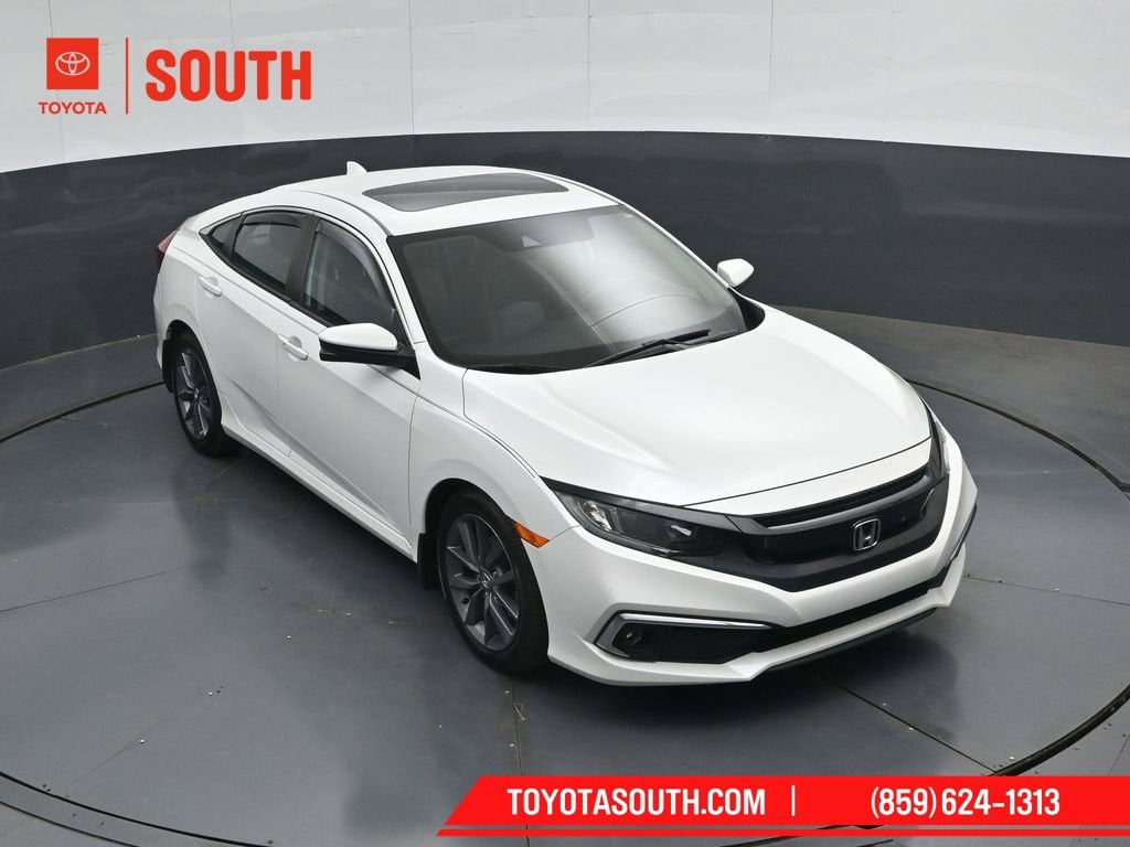 2021 Honda Civic EX-L