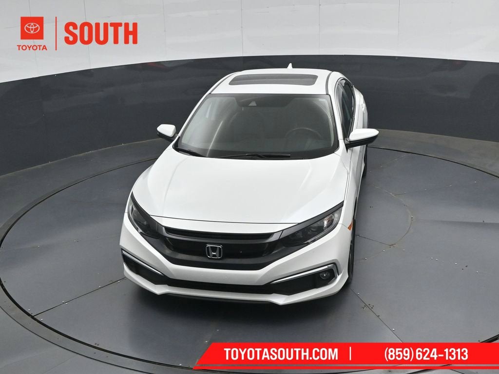 2021 Honda Civic EX-L