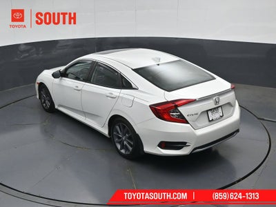 2021 Honda Civic EX-L