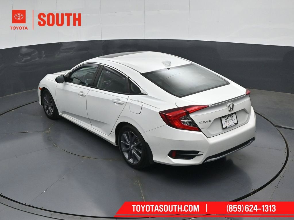 2021 Honda Civic EX-L