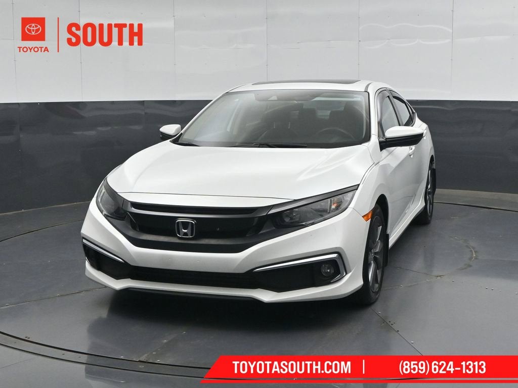 2021 Honda Civic EX-L