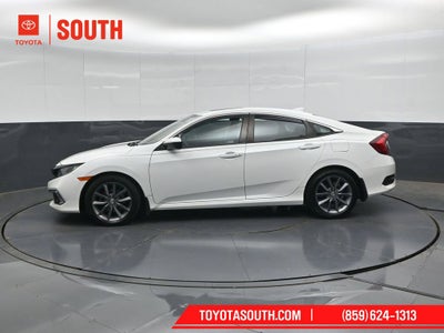 2021 Honda Civic EX-L