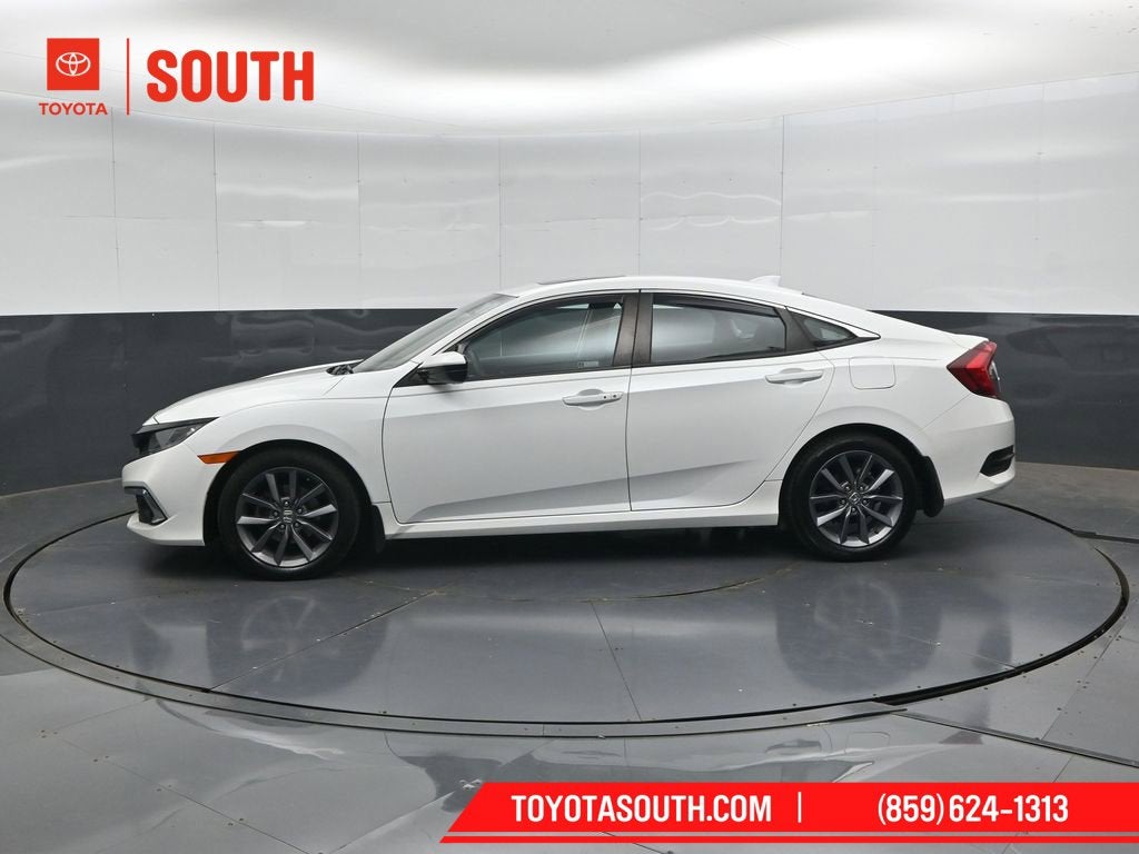 2021 Honda Civic EX-L