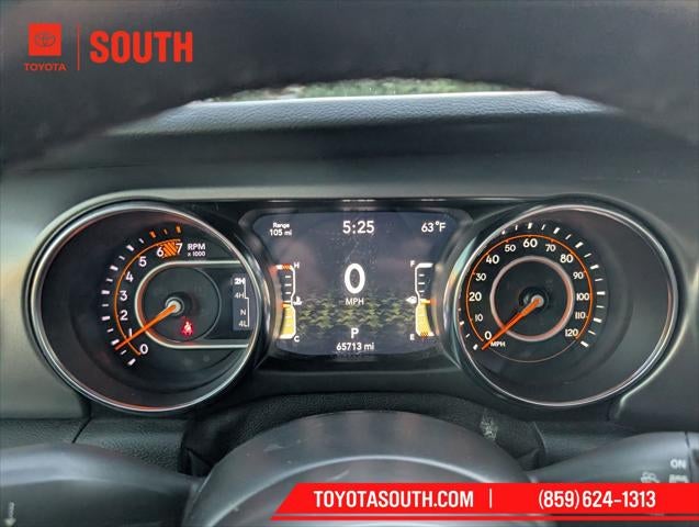 2021 Jeep Wrangler Willys