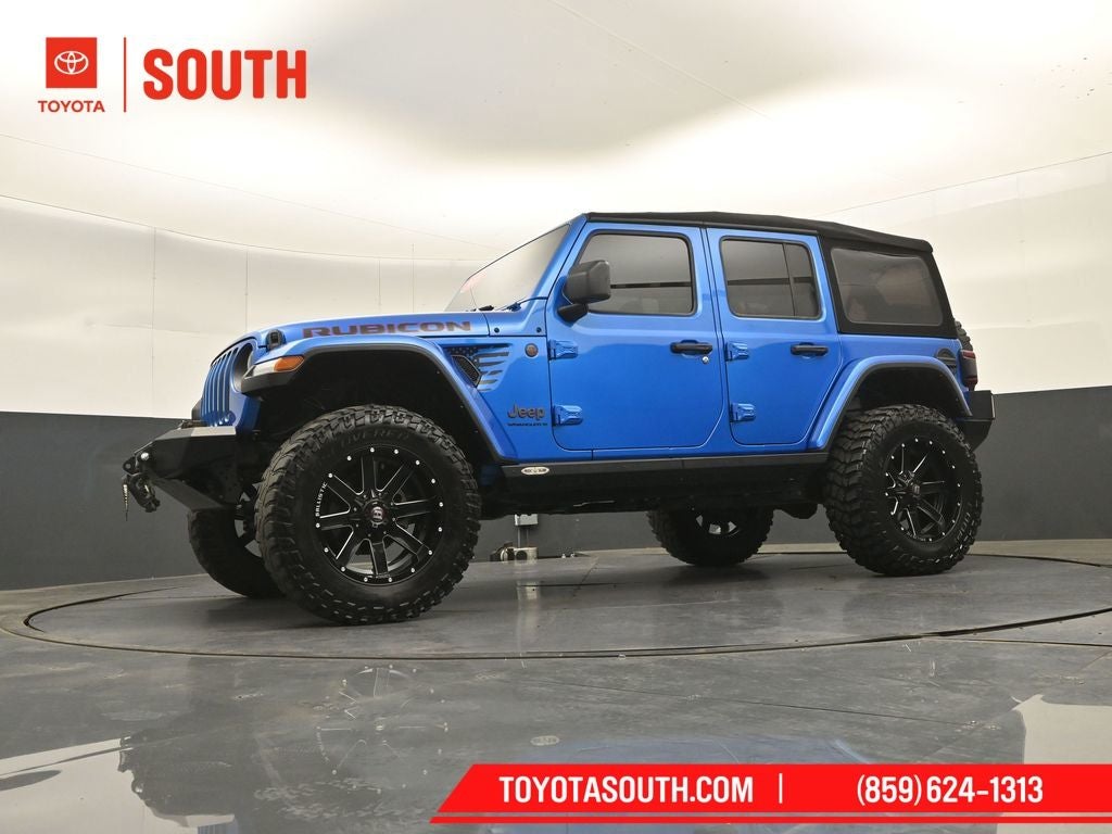 2023 Jeep Wrangler Rubicon