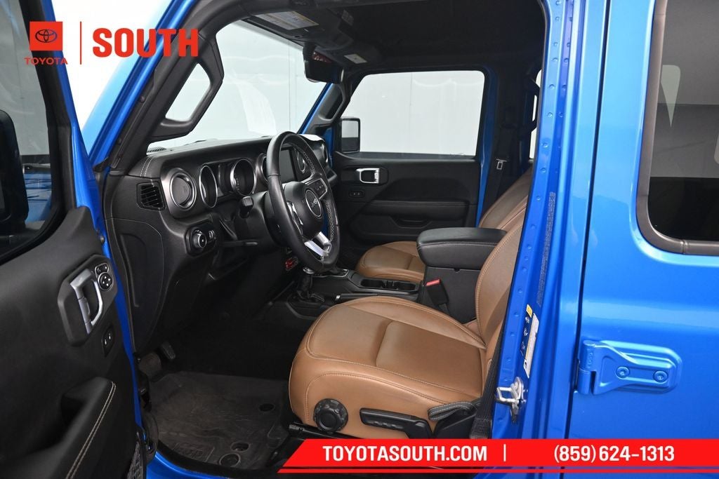 2023 Jeep Wrangler Rubicon