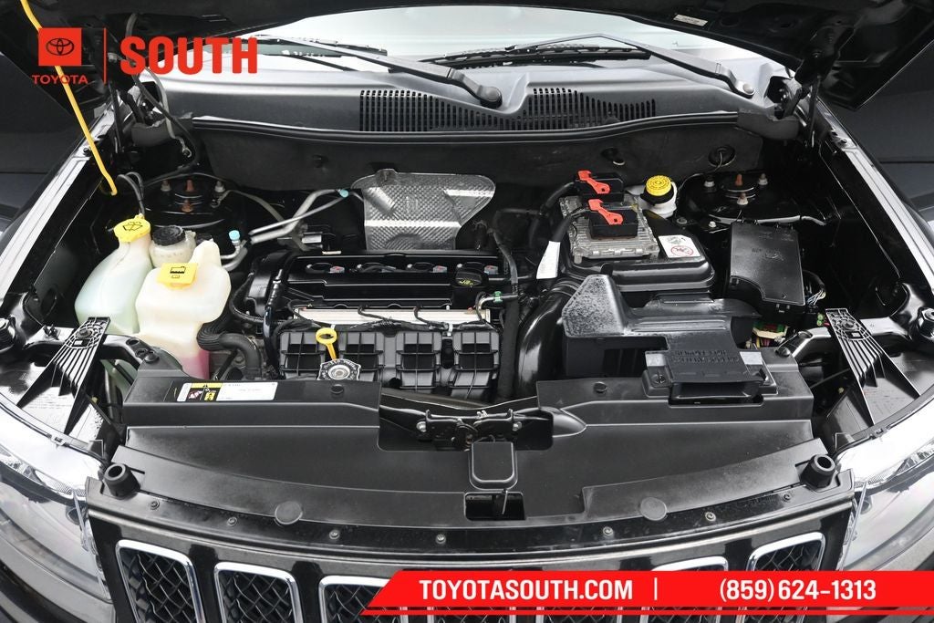 2017 Jeep Compass Sport