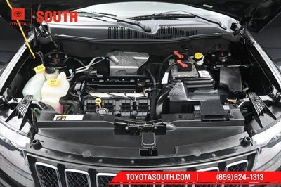 2017 Jeep Compass Sport