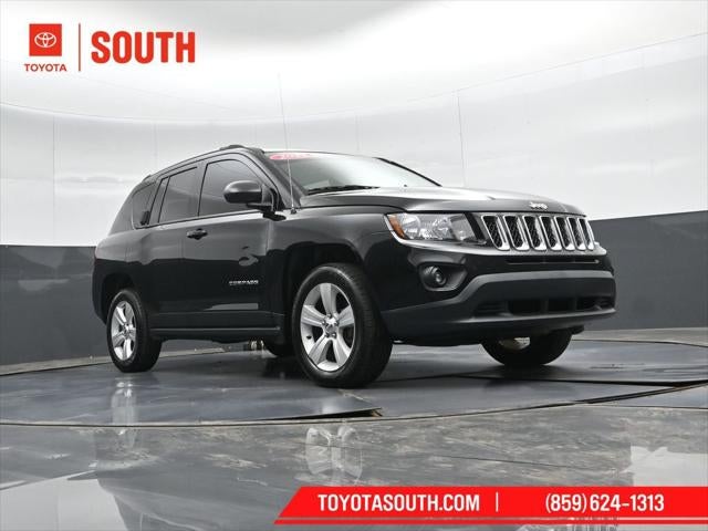 2017 Jeep Compass Sport