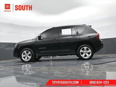 2017 Jeep Compass Sport