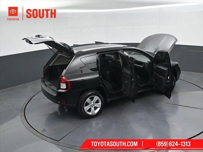 2017 Jeep Compass Sport