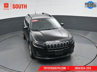 2022 Jeep Cherokee Latitude Lux