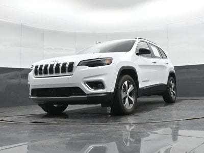 2022 Jeep Cherokee Limited