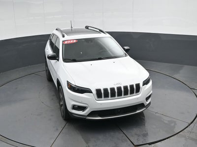 2022 Jeep Cherokee Limited