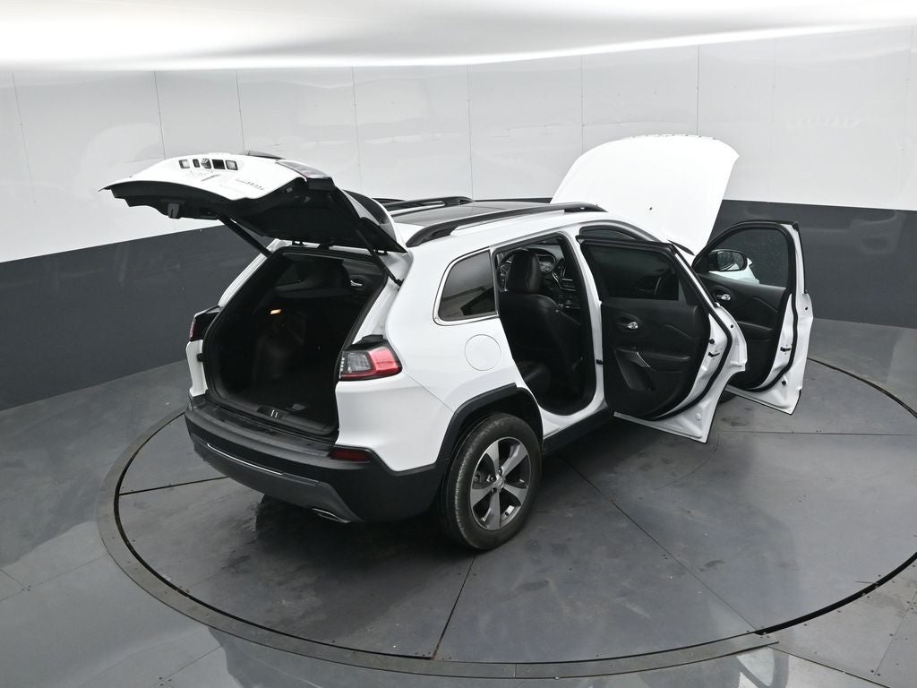 2022 Jeep Cherokee Limited