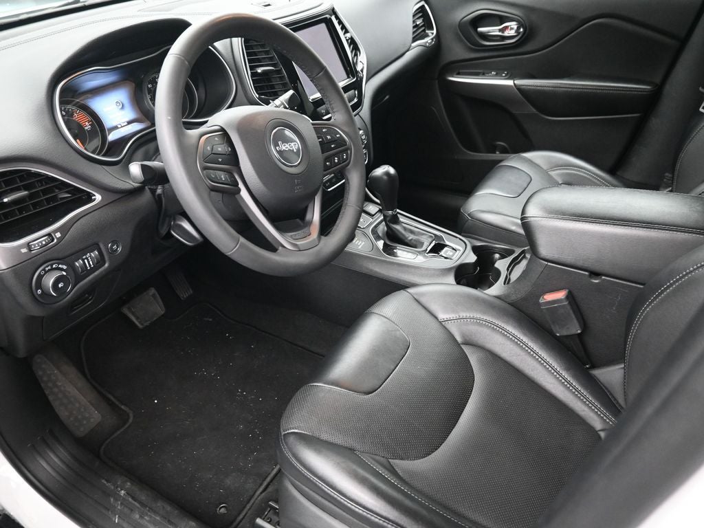 2022 Jeep Cherokee Limited