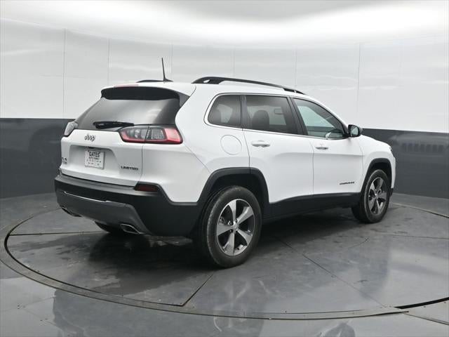 2022 Jeep Cherokee Limited