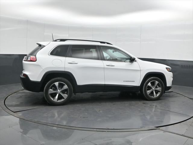 2022 Jeep Cherokee Limited
