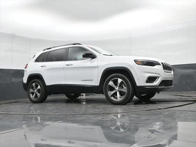 2022 Jeep Cherokee Limited