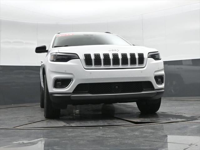2022 Jeep Cherokee Limited