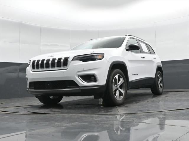 2022 Jeep Cherokee Limited