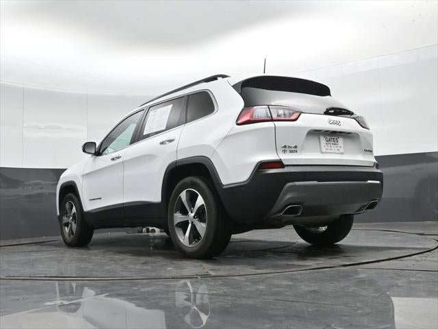 2022 Jeep Cherokee Limited