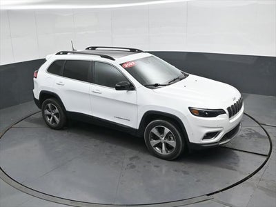 2022 Jeep Cherokee Limited