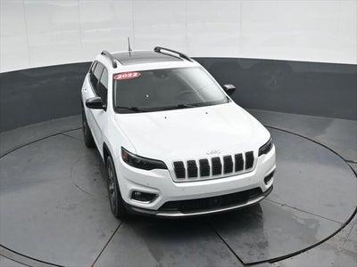 2022 Jeep Cherokee Limited