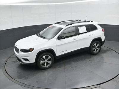 2022 Jeep Cherokee Limited