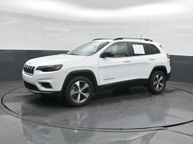 2022 Jeep Cherokee Limited