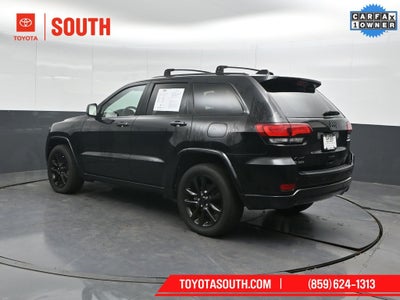 2022 Jeep Grand Cherokee WK Laredo X