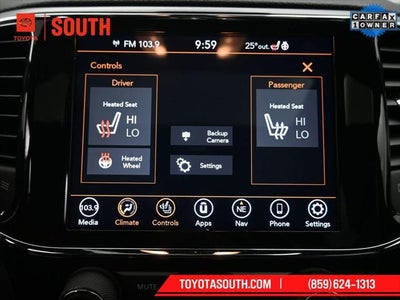 2022 Jeep Grand Cherokee WK Laredo X