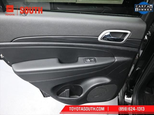 2022 Jeep Grand Cherokee WK Laredo X