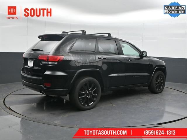 2022 Jeep Grand Cherokee WK Laredo X