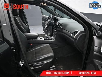 2022 Jeep Grand Cherokee WK Laredo X