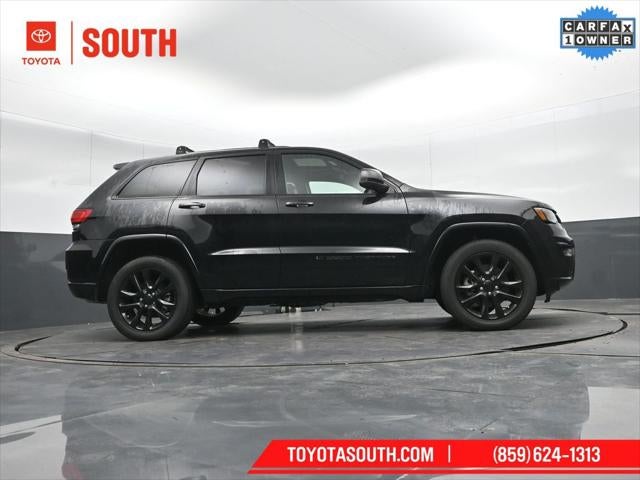 2022 Jeep Grand Cherokee WK Laredo X