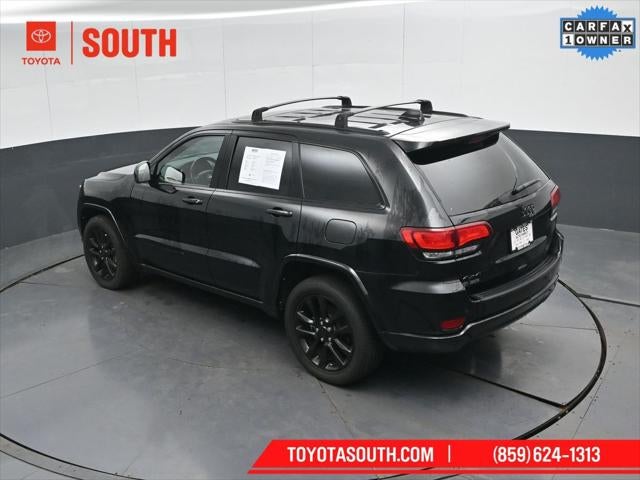 2022 Jeep Grand Cherokee WK Laredo X