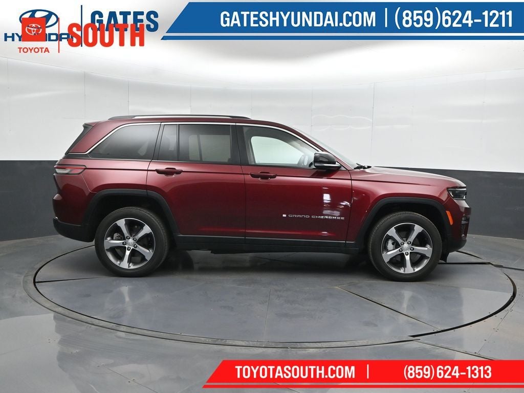 2023 Jeep Grand Cherokee Limited