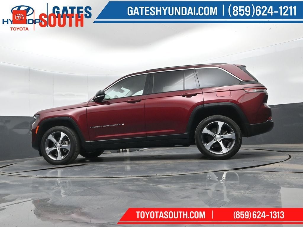 2023 Jeep Grand Cherokee Limited