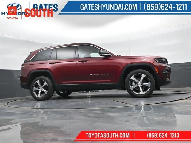 2023 Jeep Grand Cherokee Limited